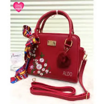 Branded Trendy Embroidered   Bag
